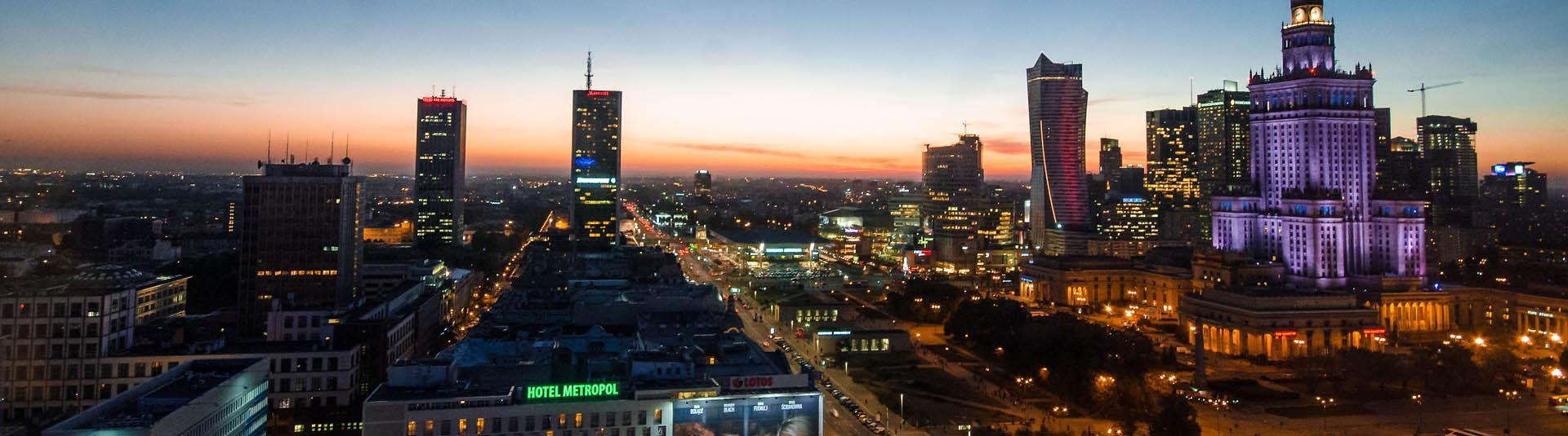 Feriendialyse Warschau